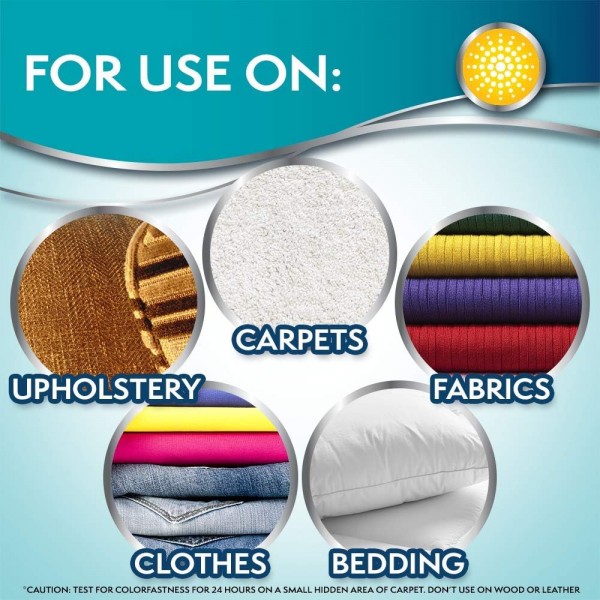 Simple Solution Urine Destroyer Enzymatic Cleaner 애완 동물 얼룩 및 냄새 제거제 (Pro-Bacteria Cleaning Power Single)