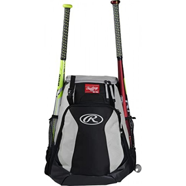 롤링스 | R500 배낭 장비 가방 | 야구/소프트볼 | 다양한 스타일