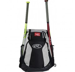 롤링스 | R500 배낭 장비 가방 | 야구/소프트볼 | 다양한 스타일