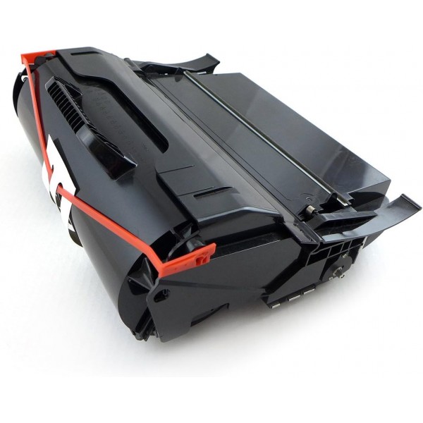 Green2Print Toner black 25000매는 Lexmark X651H04E, X651H11E, X651H21E 토너 카트리지를 대체합니다.