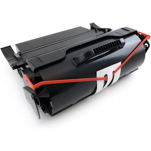 Green2Print Toner black 25000매는 Lexmark X651H04E, X651H11E, X651H21E 토너 카트리지를 대체합니다.