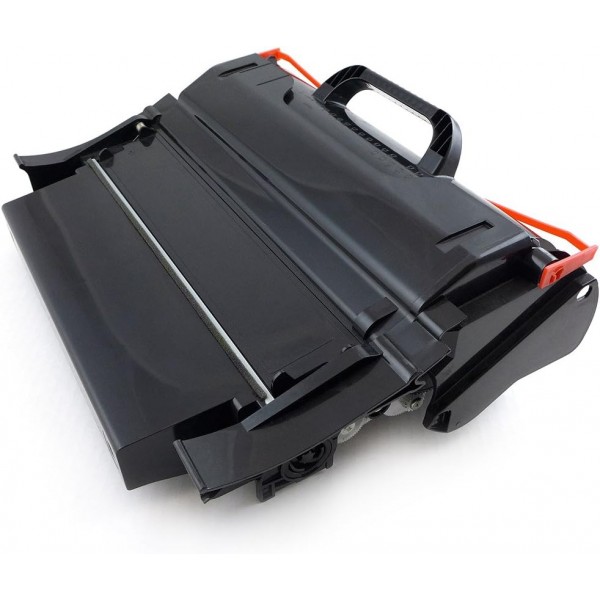 Green2Print Toner black 25000매는 Lexmark X651H04E, X651H11E, X651H21E 토너 카트리지를 대체합니다.