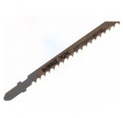 DeWalt XPC 목재 톱날(100-70-4.2mm, 최대 절단 깊이 60mm, BIM(Speed ​​Hard Wood) T자루) DT2220