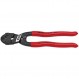 KNIPEX - 71 31 200 도구 - 노치 블레이드가 있는 CoBolt 컴팩트 볼트 커터(7131200), 8인치