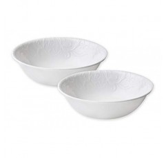 Corelle Livingware Bella Faenza 1쿼트 서빙 그릇, 2개 세트