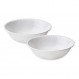 Corelle Livingware Bella Faenza 1쿼트 서빙 그릇, 2개 세트