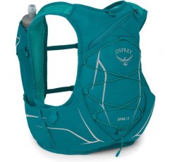 Osprey Dyna 1.5 트레일 러닝 여성용 러닝 조끼 Verdigris Green S