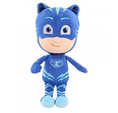 PJ Masks Bean Plush Catboy, Just Play 제작, 파란색