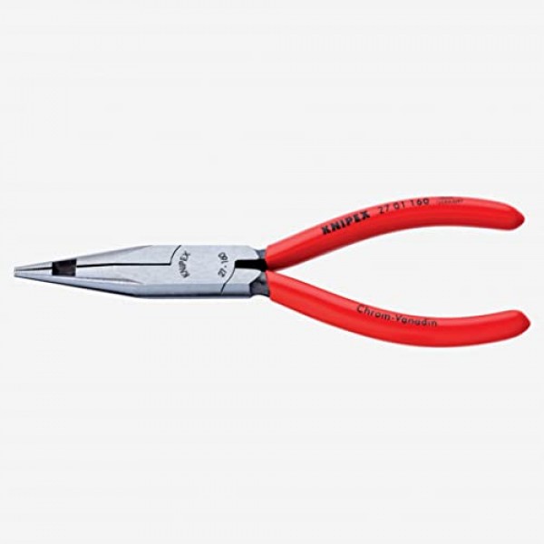 KNIPEX 롱 노즈 센터 컷 플라이어-전화 스타일