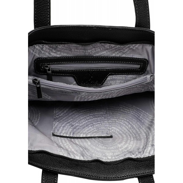 SURI FREY Shopper Gitty 13375 여성용 핸드백 유니