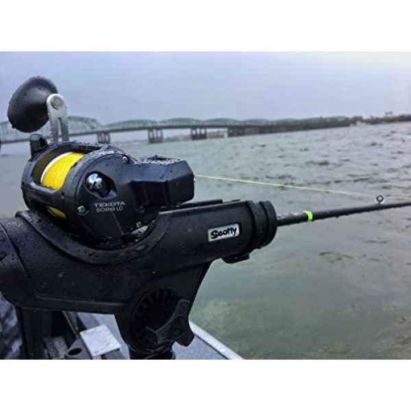 SHIMANO Tekota A 500/600 기존 릴