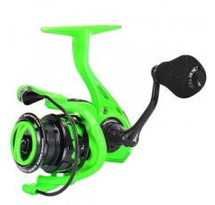 KastKing Zephyr 스피닝 릴 – 5.6oz - 사이즈 500은 초경량/얼음 낚시에 적합, 7+1/6+1BB 부드럽고 강력한 낚시 릴, 담수 및 바닷물 낚시 릴, 대형 스테인레스 스틸 메인 샤프트-