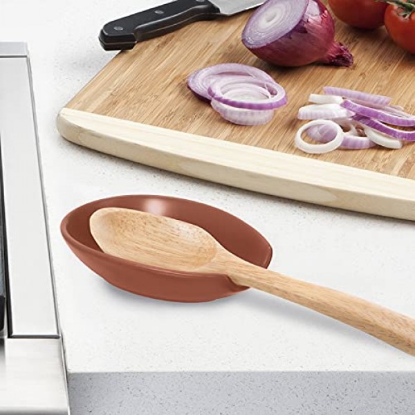 Spooner 세라믹 스푼 레스트(5.25