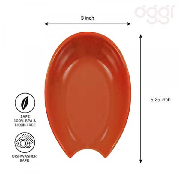 Spooner 세라믹 스푼 레스트(5.25