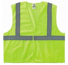 Ergodyne GloWear 8205Z 반사 안전 조끼