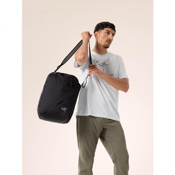 Arc'teryx Heliad 12 토트 | 내구성이 뛰어나고 휴대성이 뛰어난 다용도 시티 토트