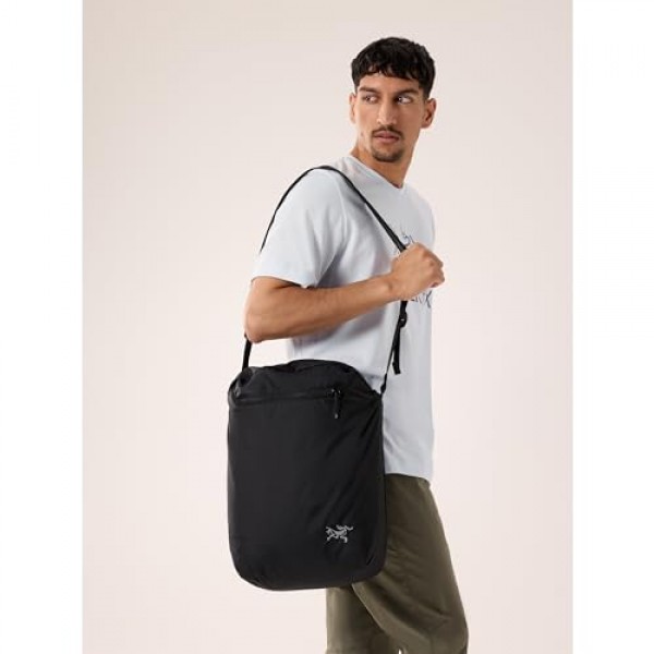 Arc'teryx Heliad 12 토트 | 내구성이 뛰어나고 휴대성이 뛰어난 다용도 시티 토트