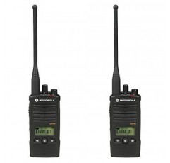 모토로라 RDU4160d 양방향 무전기 워키토키 2팩