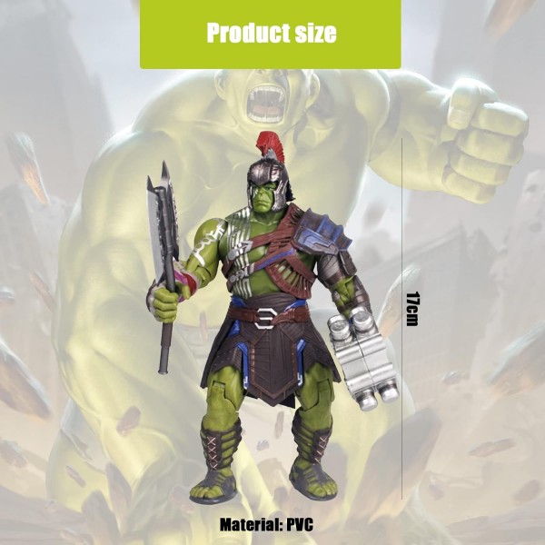 XRHOT 애니메이션 피규어, 애니메이션 시리즈 애니메이션 장난감 20 CM 그림, Collectible Model 동상 장난감 PVC 피규어 4세 이상 어린이를 위한 데스크탑 장식품(액세서리 3개