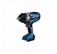 BOSCH GDS18V-740N PROFACTOR™ 18V 1/2인치 마찰 링이 있는 임팩트 렌치(기본 공구)