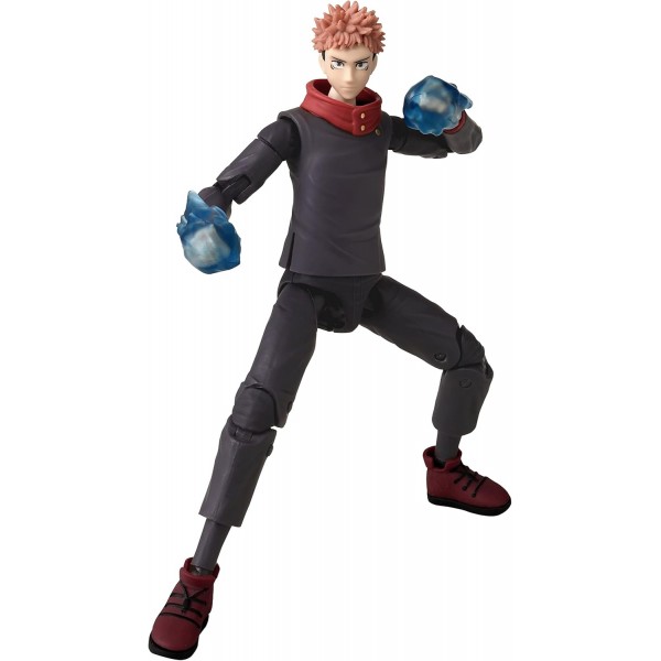 Anime Heroes - Jujutsu Kaisen - Itadori Yuji 액션 Figure Jujutsu Kaisen Itadori Yuji