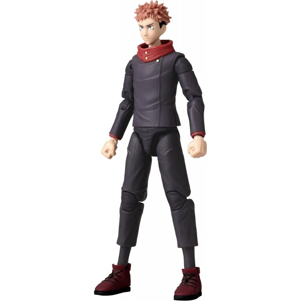 Anime Heroes - Jujutsu Kaisen - Itadori Yuji 액션 Figure Jujutsu Kaisen Itadori Yuji