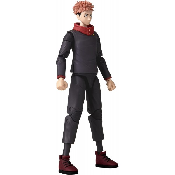 Anime Heroes - Jujutsu Kaisen - Itadori Yuji 액션 Figure Jujutsu Kaisen Itadori Yuji