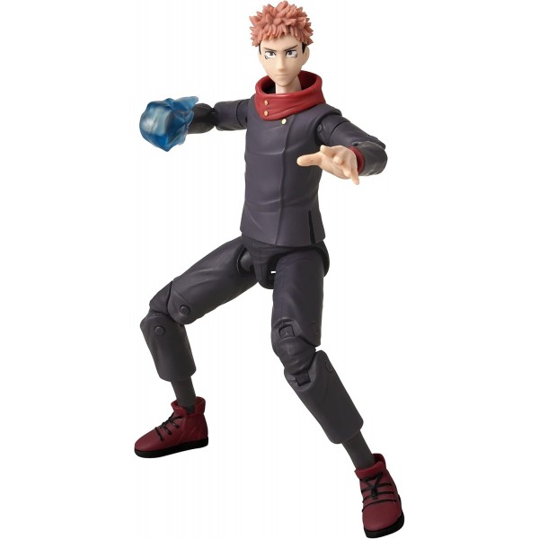 Anime Heroes - Jujutsu Kaisen - Itadori Yuji 액션 Figure Jujutsu Kaisen Itadori Yuji