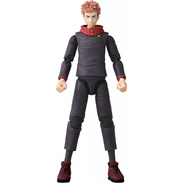 Anime Heroes - Jujutsu Kaisen - Itadori Yuji 액션 Figure Jujutsu Kaisen Itadori Yuji