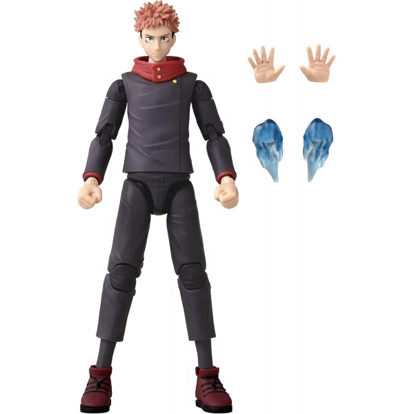 Anime Heroes - Jujutsu Kaisen - Itadori Yuji 액션 Figure Jujutsu Kaisen Itadori Yuji