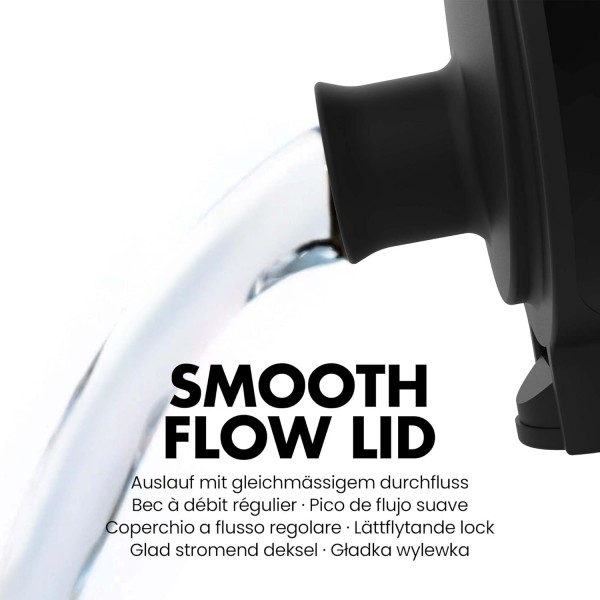 ion8 키즈 누수 방지 물병 BPA 무료 스네이크 350ml