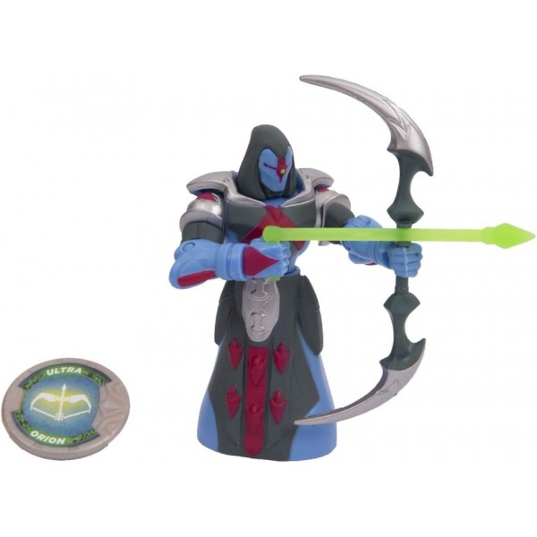 Giochi Preziosi - Gormiti Series 2 A8 Ultra Orion, 8 cm, GRE16400