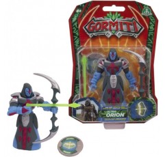 Giochi Preziosi - Gormiti Series 2 A8 Ultra Orion, 8 cm, GRE16400