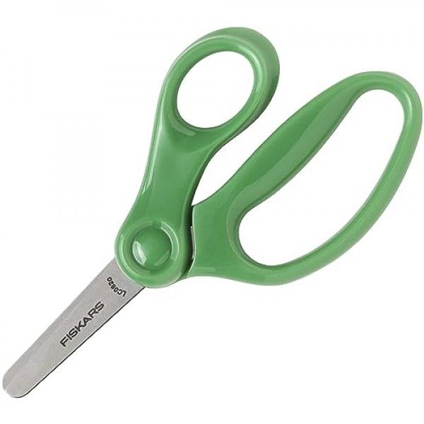 Fiskars® 무딘 어린이용 가위, 다양한 색상(5인치)