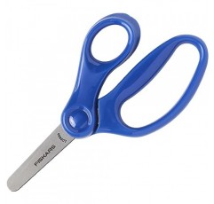 Fiskars® 무딘 어린이용 가위, 다양한 색상(5인치)