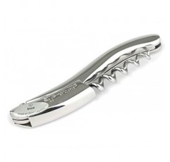 Laguiole en Aubrac 코르크따개 소믈리에 웨이터 칼 3가지 기능 SOM99IBI 스테인레스 스틸 유광