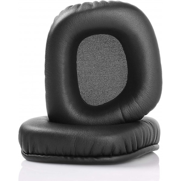 Corsair Void RGB Elite 및 Void PRO 헤드셋 헤드폰 소프트 메모리 폼 교체와 호환되는 업그레이드된 이어 패드