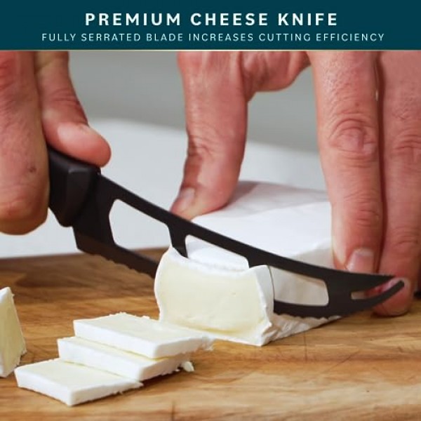 Home Hero 칼집 포함 주방칼 컬렉션 2개 - 스테인레스 스틸 셰프 나이프, 산토쿠 나이프, 다용도 나이프, 껍질 벗기기 나이프, 치즈 나이프, 토마토 나이프, 자몽 나이프(5.