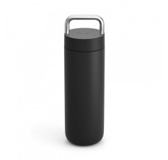 Fellow 20온스 카터 휴대용 진공 단열 텀블러(물, 차, 커피, 스무디 등 포함) - 스테인리스 스틸 - 12시간 동안 열 유지/24시간 동안 차갑게 유지 - 누출 방지 씰 - 무광택 검