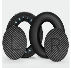 Bose QuietComfort35 및 Bose QuietComfort 35 II(QC35 II)의 오버이어와 호환되는 Bose QC35 시리즈용 교체용 이어 패드