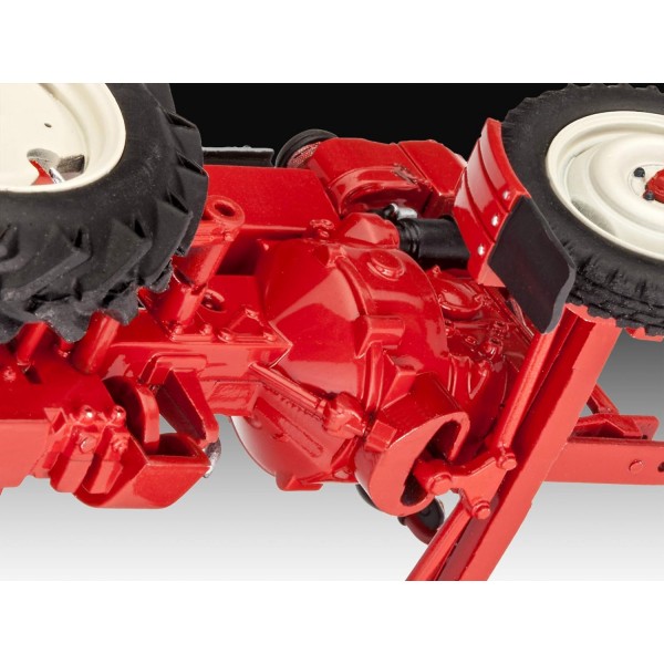 Revell 모델 세트 트랙터 Porsche Junior 108 67823 어린이 및 성인용 I 모델 I 공예용 모델 키트 I 10세부터 크리스마스 선물 I