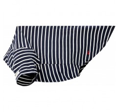 Rosewood Joules Harbour Dog 탑 네이비 스트라이프 스몰