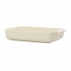 Villeroy & Boch 직사각형 베이킹 접시, 30 x 20 cm, 화이트