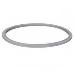 압력솥용 테팔 씰, 스테인리스 스틸, 회색, 22 cm