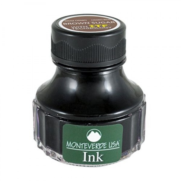 ITF 기술이 적용된 Monteverde USA 잉크, 흑설탕 90ml(G308BS)