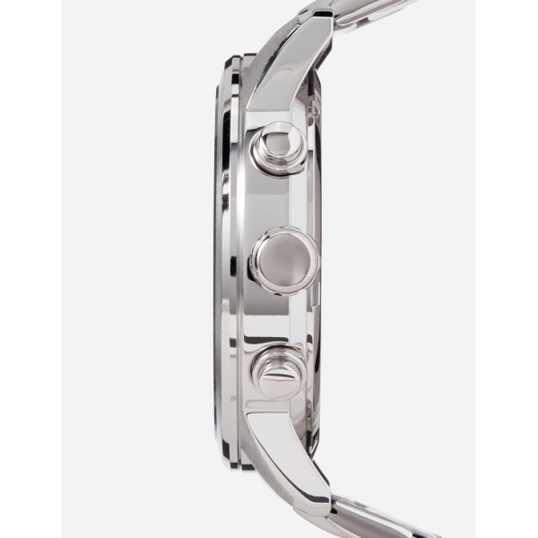 Lorus 남성용 아날로그 쿼츠 시계 메탈 브레이슬릿 RM329HX9