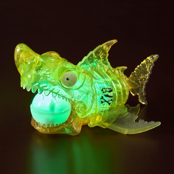 ZURU SMASHERS 7488B 스매셔 다이노 아일랜드 서프라이즈 에그, 자이언트 스컬, 상어 & 7487B 스매셔 다이노 아일랜드 서프라이즈 메가 에그, 스피노사우루스, 수집용 장난감,