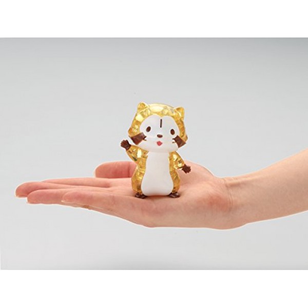 48피스 크리스탈 퍼즐 너구리 라스칼 쁘띠 라스칼