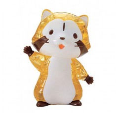 48피스 크리스탈 퍼즐 너구리 라스칼 쁘띠 라스칼