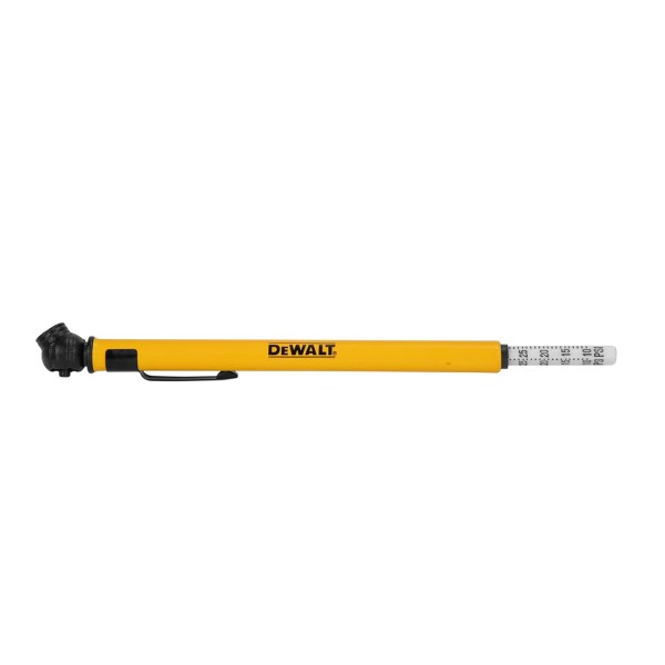 DEWALT 0-60 PSI 연필 게이지(DXCM032-0148)
